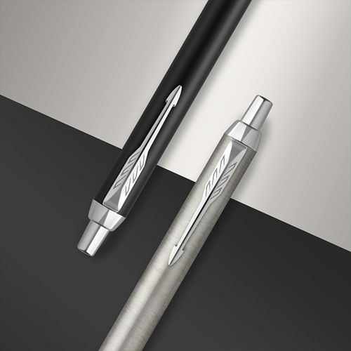 עט רולר יוקרתי PARKER I.M METAL - מגוון צבעים