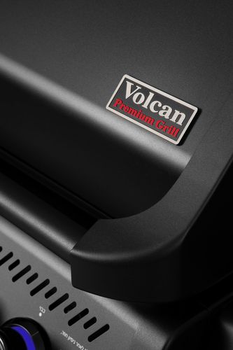 גריל גז – VOLCAN IRON 4