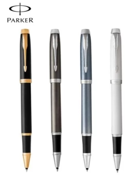 עט רולר יוקרתי PARKER I.M METAL - מגוון צבעים