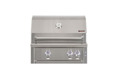 גריל גז בילט אין VOLCAN ELITE 3