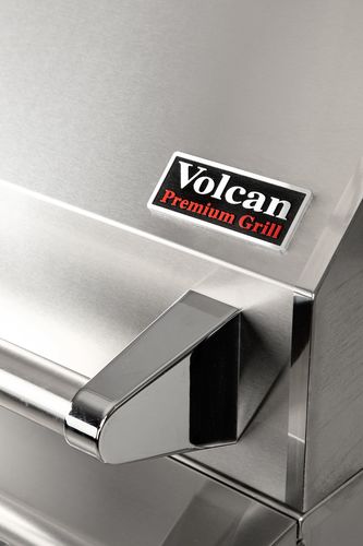 גריל גז בילט אין VOLCAN ELITE 3