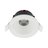 שקוע תקרה לבן LIME 12W 90mm IP44 3CCT