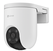 מצלמה ממונעת סלולרית עם חיבור לחשמל דגם CS-H8c (3MP,4G) מבית Ezviz