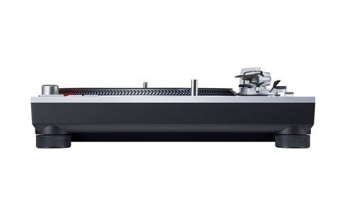 פטיפון דיג'יי מקצועי - Technics SL1200 MK7 - כסוף