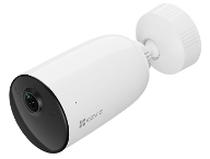 מצלמת WIFI חיצונית 2K תומכת WIFI6 לקליטה רחבה יותר סוללה עצמאית לבית חכם דגם CS-CB3 AOV ver מבית Ezviz