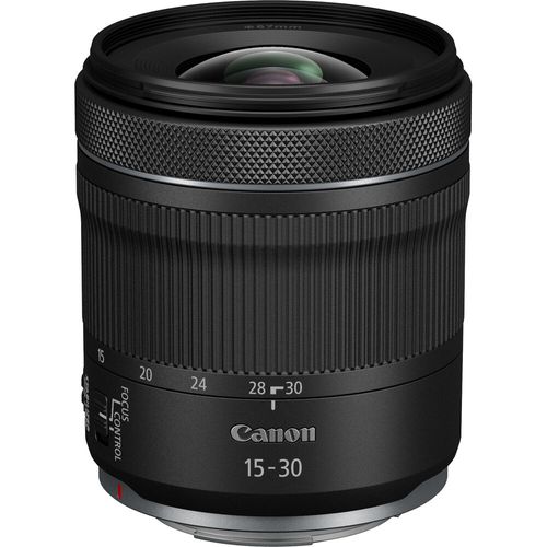 עדשה Canon RF 15-30mm f/4.5-6.3 IS STM - יד שניה