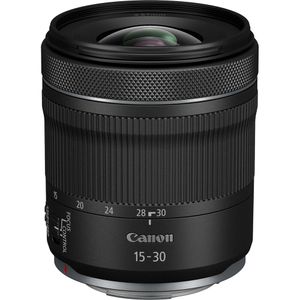 עדשה Canon RF 15-30mm f/4.5-6.3 IS STM - יד שניה