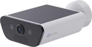 מצלמה חיצונית WIFI, ברזולוציית 4K (8MP), פאנל סולארי מובנה על המצלמה דגם CS-CB5 מבית Ezviz