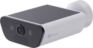 מצלמה חיצונית WIFI, ברזולוציית 4K (8MP), פאנל סולארי מובנה על המצלמה דגם CS-CB5 מבית Ezviz