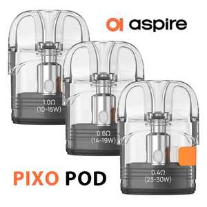 פודים אספיר פיקסו | Aspire