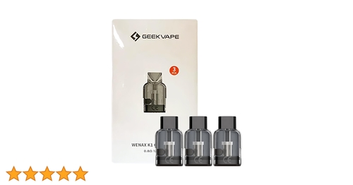 פוד גיק וייפ | Geekvape K1 0.8