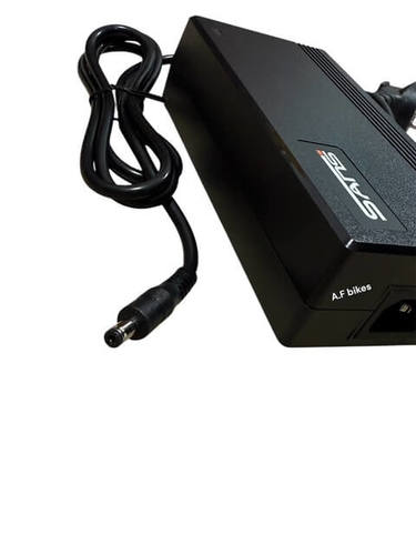 מטען 48V – ראש פין, תואם לקורקינט K11 / G2