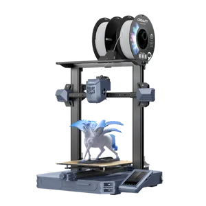 מדפסת תלת מימד דגם CR-10 SE מבית המותג creality