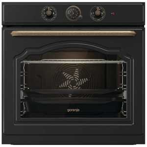 תנור בנוי כפרי 77 ליטר Gorenje BOS67372CLB AirFry