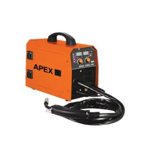 רתכת משולבת אינוורטר MIG / MMA APEX 