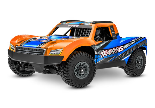 Traxxas Mini Slash 4X4 1/16