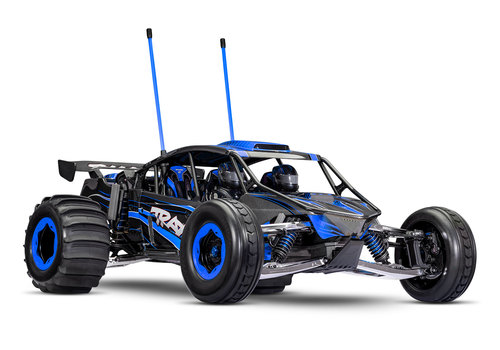 FUNCO Pro Scale X-Series sand car Traxxas