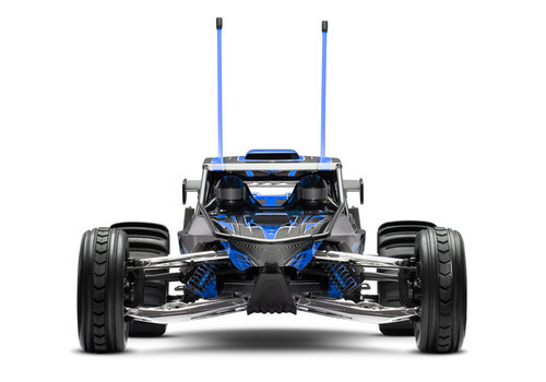 FUNCO Pro Scale X-Series sand car Traxxas