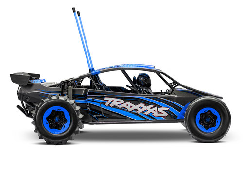 FUNCO Pro Scale X-Series sand car Traxxas
