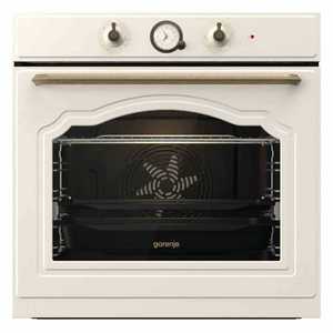 תנור בנוי כפרי 77 ליטר Gorenje BOS67372CLB AirFry