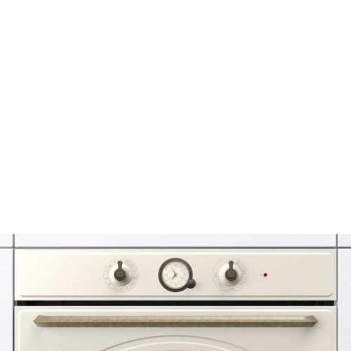תנור בנוי כפרי 77 ליטר Gorenje BOS67372CLB AirFry
