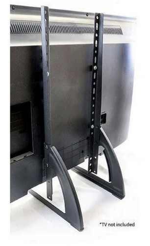 מתקן שולחני אוניברסלי למסכים שטוחים בגודל 