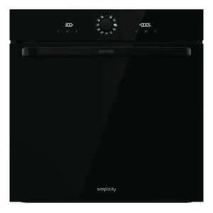תנור בנוי 77 ליטר Gorenje BOS8737SYB AirFry שחור