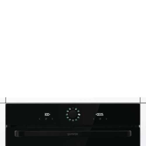 תנור בנוי 77 ליטר Gorenje BOS8737SYB AirFry שחור