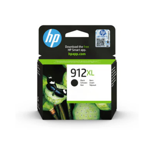 HP 912XL Black Ink Cartridge | ראש דיו 912XL שחור