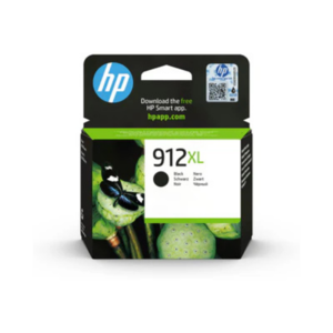 HP 912XL Black Ink Cartridge | ראש דיו 912XL שחור
