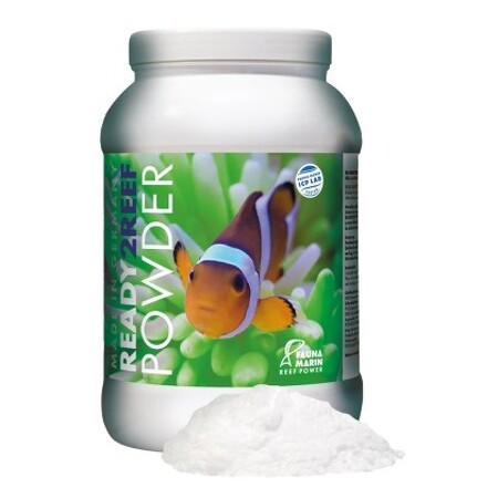 פאונה מארין הכל באחד אבקה Fauna Marin READY2REEF Powder