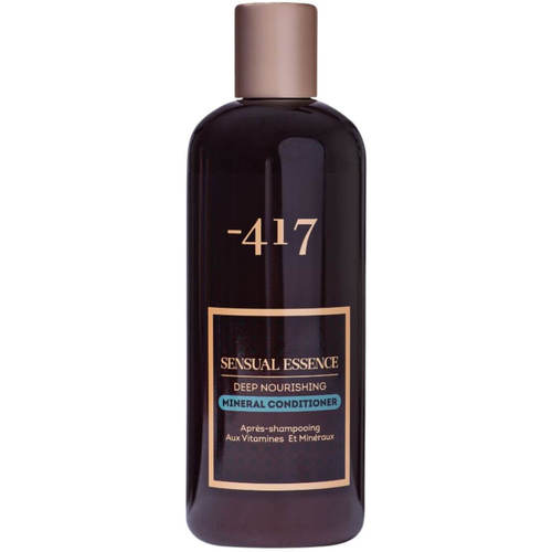 מרכך שיער מינרלי 417- SENSSUAL ESSENCE להזנה עמוקה לשימוש יומיומי 350 מ