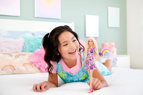 בובת ברבי פאשניסטה חגיגות 65 שנה בהשראת טוטאלי הייר משנת 1992