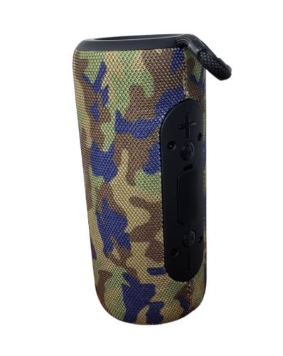 רמקול Bluetooth נייד PR-801 – עוצמה, ניידות ועיצוב צבעוני