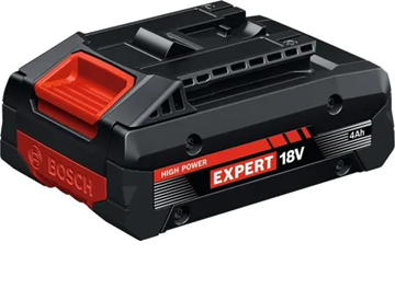 סוללה 4AH EXPERT מבית BOSCH