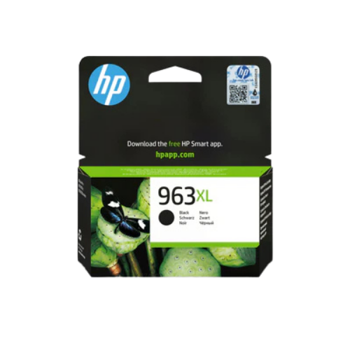 ראש דיו HP 963XL שחור