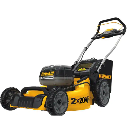 מכסחת דשא 40V ללא פחמים (גוף בלבד) DCMW220N