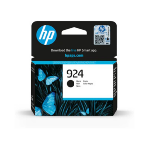 ראש דיו 924 שחור HP OfficeJet Pro 8133