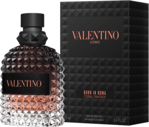בושם לגבר 100 מ"ל | Valentino Uomo Born In Roma Coral Fantasy | או דה טואלט E.D.T