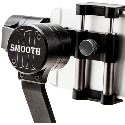 מייצב גימבל לסמארטפון Zhiyun-Tech Smooth-II 3-Axis Handheld Gimbal Stabilizer for Smartphones