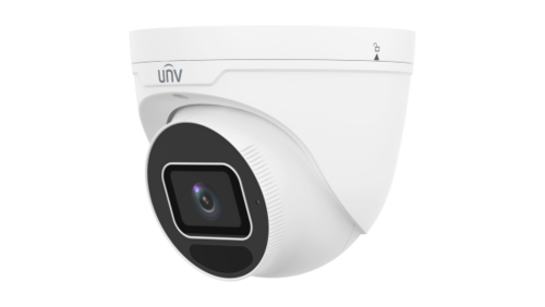 מצלמת כיפה אנלוגית עדשה חשמלית 5MP דגם UAC-T315-ADZM מבית UNV 