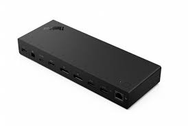 תחנת עגינה Lenovo ThinkPad USB4 Smart Dock 5500 40BC0135IS