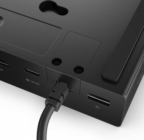 תחנת עגינה Lenovo ThinkPad USB4 Smart Dock 5500 40BC0135IS