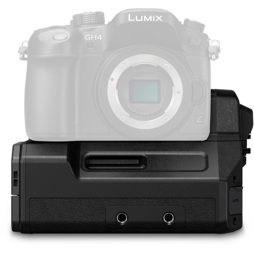 גריפ סאונד עבור פנסוניק GH4 Panasonic Lumix DMW-YAGH 