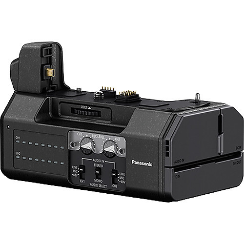 גריפ סאונד עבור פנסוניק GH4 Panasonic Lumix DMW-YAGH 