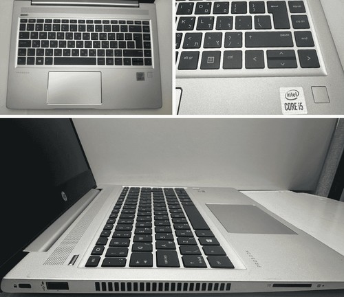 מחשב נייד מחודש HP Probook 440 G7 i5-10210u 14