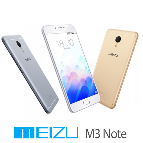 טלפון סלולרי Meizu M3 Note 16GB