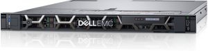 שרת מחודש Dell PowerEdge R640 with 2xIntel Xeon Gold 6240R CPU 768GB RAM 2x960GB SSD 2xPSU דל