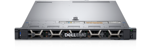 שרת מחודש Dell PowerEdge R640 with 2xIntel Xeon Gold 6240R CPU 768GB RAM 2x960GB SSD 2xPSU דל