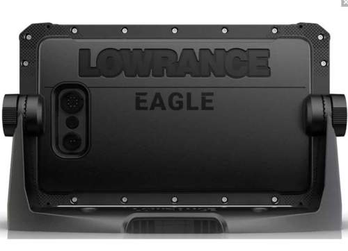 גלאי דגים לורנס מסך גדול LOWRANCE EAGLE 9